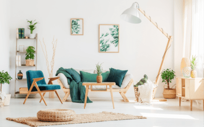 Le Tendenze di Arredamento per Soggiorni nel 2024: Innovazione e Stile con Di Chio Area Design