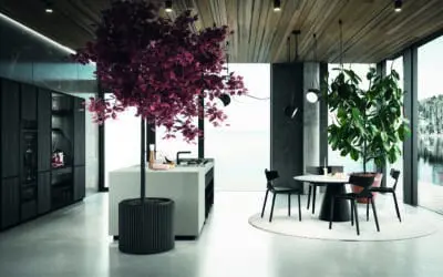 May Contain Traces of Forest: quando il design d’Interni a Torino si ispira alla natura