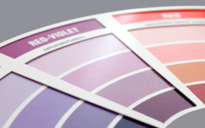 Come la scelta dei colori influenza la percezione degli interni