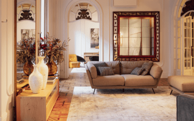 Case storiche: arredare preservando l’eleganza del passato