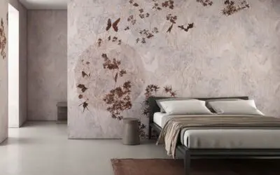 Carte da parati: storia, tendenze e consigli per un design d’interni unico