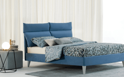 Letti contenitore Oggioni: funzionalità, design e qualità per la camera da letto