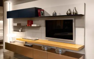 COMPOSIZIONE SOGGIORNO