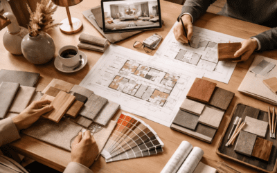 Progettazione arredo a Torino? Dalla consulenza al rendering senza sorprese con Di Chio Area Design