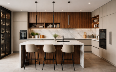 Cucine su misura a Torino: quando design e consulenza creano uno spazio che parla di te