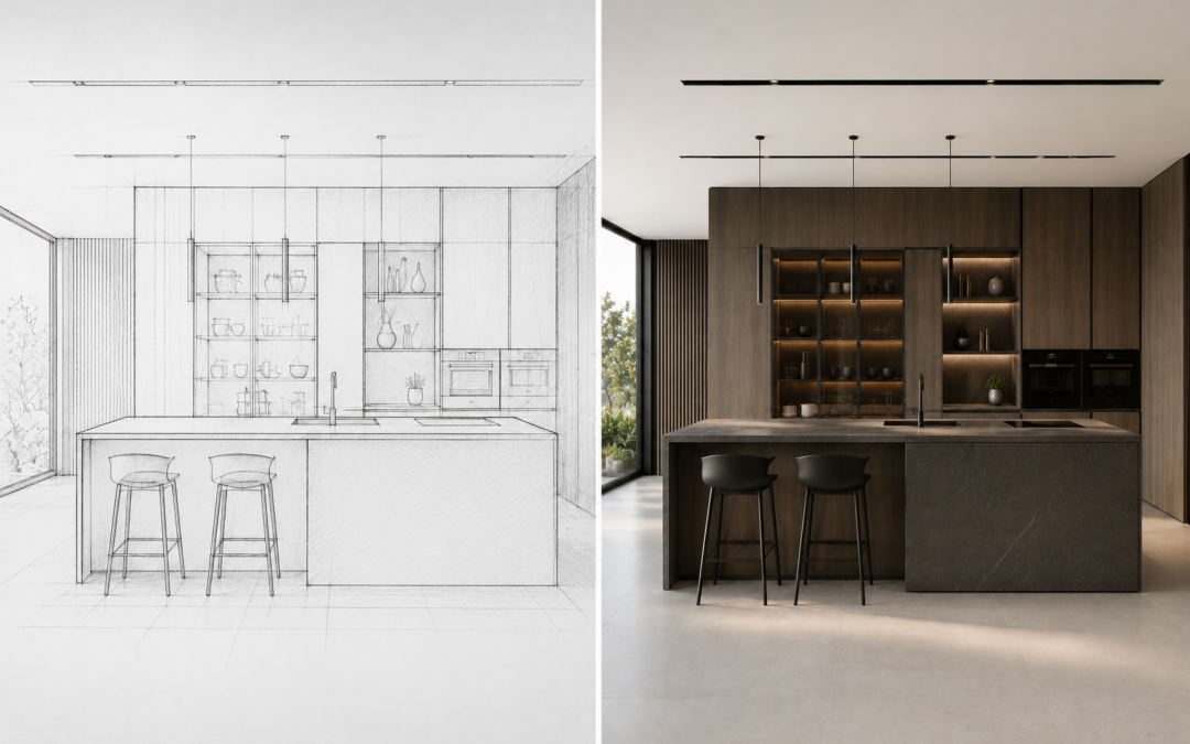 Come scegliere una cucina di design senza cadere in soluzioni già viste