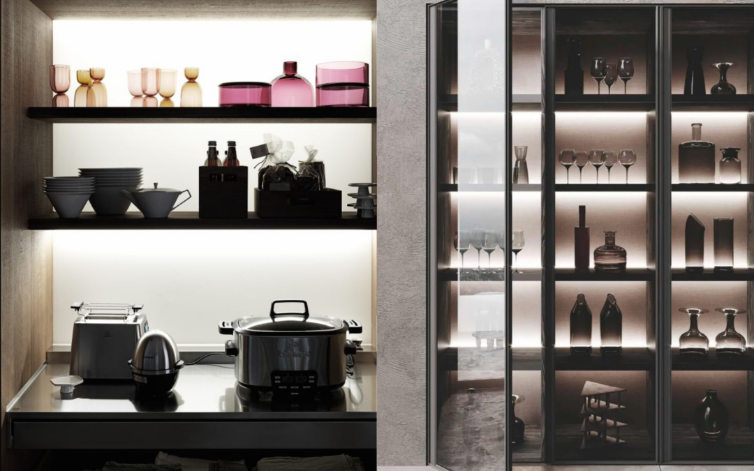 Cucine Valcucine o cucine Binova? Guida alla scelta tra design, qualità e innovazione 